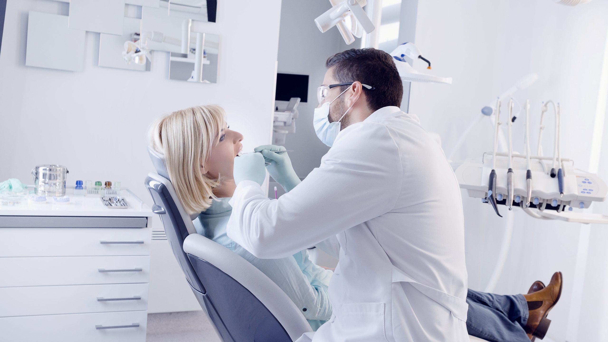 Dentist in Santa Rosa, NM
