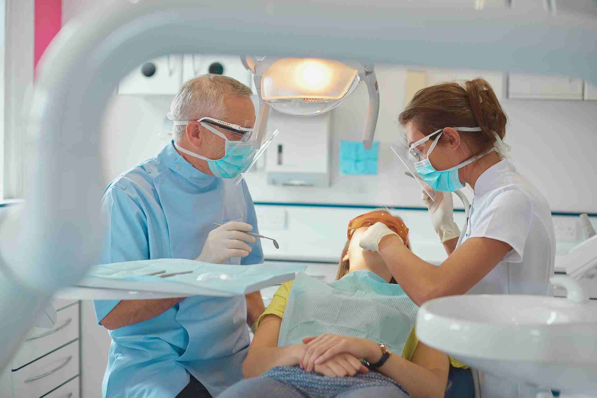 Dentist in Santa Rosa, NM